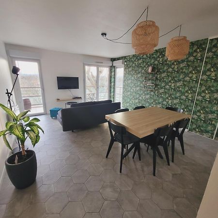 Bel Appartement Contemporain Proche Des Commodites ตูลูส ภายนอก รูปภาพ