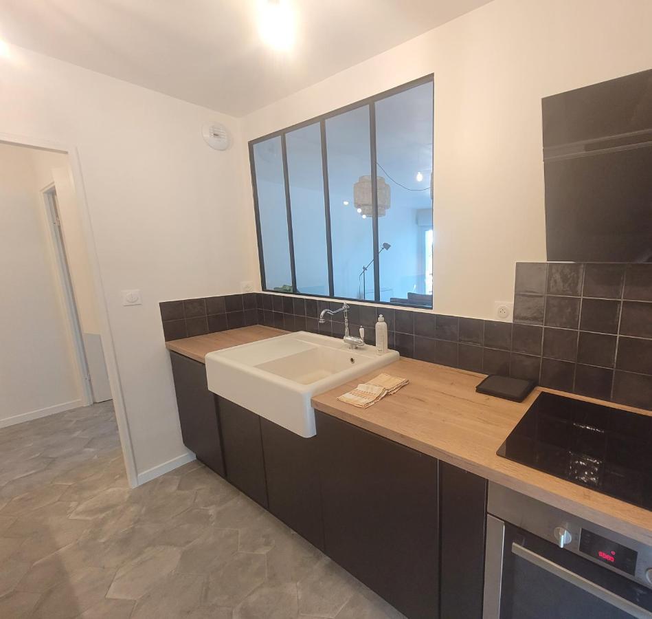 Bel Appartement Contemporain Proche Des Commodites ตูลูส ภายนอก รูปภาพ