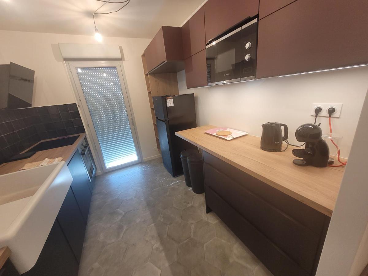 Bel Appartement Contemporain Proche Des Commodites ตูลูส ภายนอก รูปภาพ