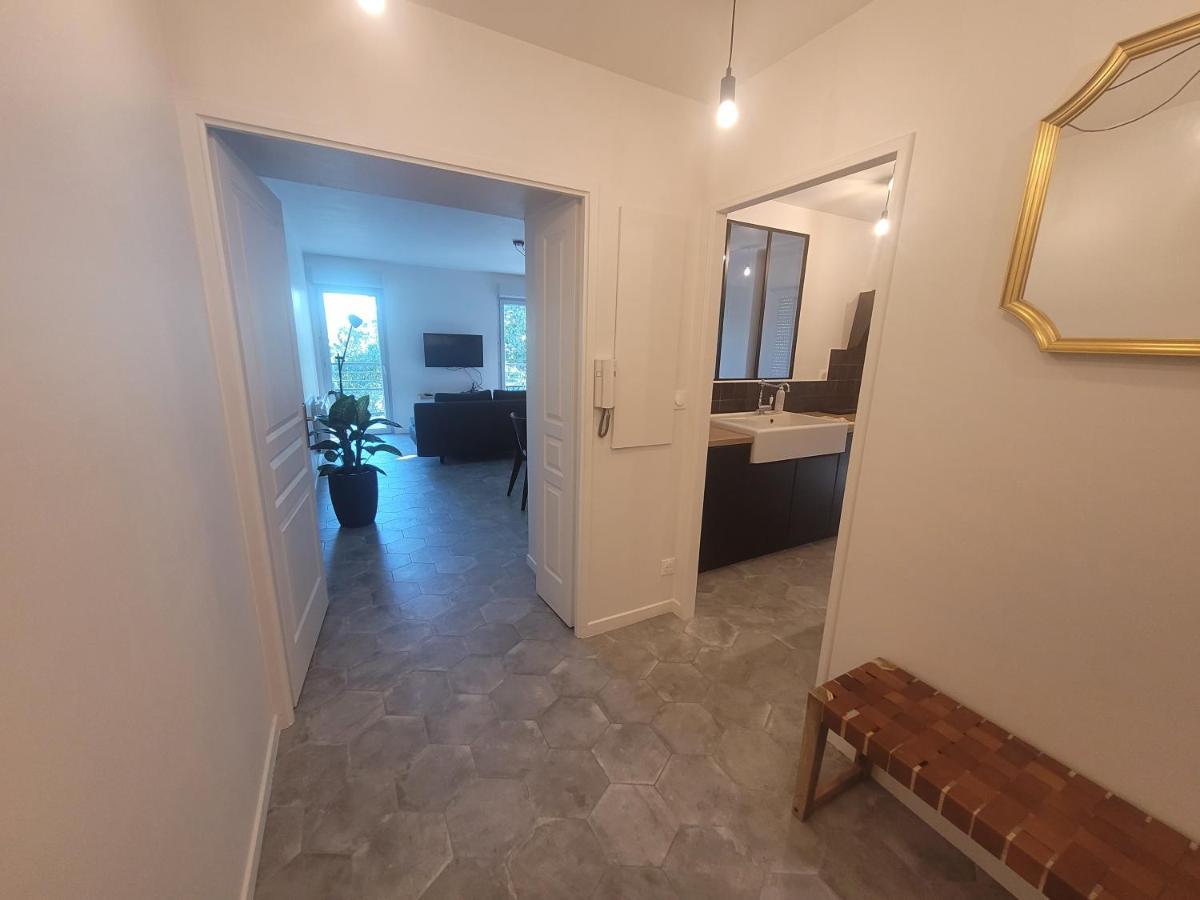 Bel Appartement Contemporain Proche Des Commodites ตูลูส ภายนอก รูปภาพ