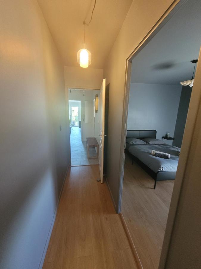 Bel Appartement Contemporain Proche Des Commodites ตูลูส ภายนอก รูปภาพ