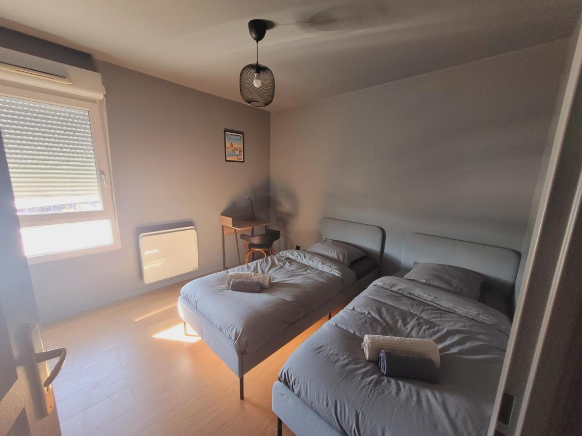 Bel Appartement Contemporain Proche Des Commodites ตูลูส ภายนอก รูปภาพ