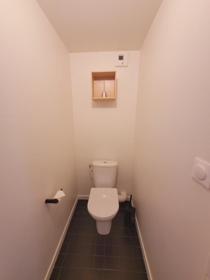 Bel Appartement Contemporain Proche Des Commodites ตูลูส ภายนอก รูปภาพ