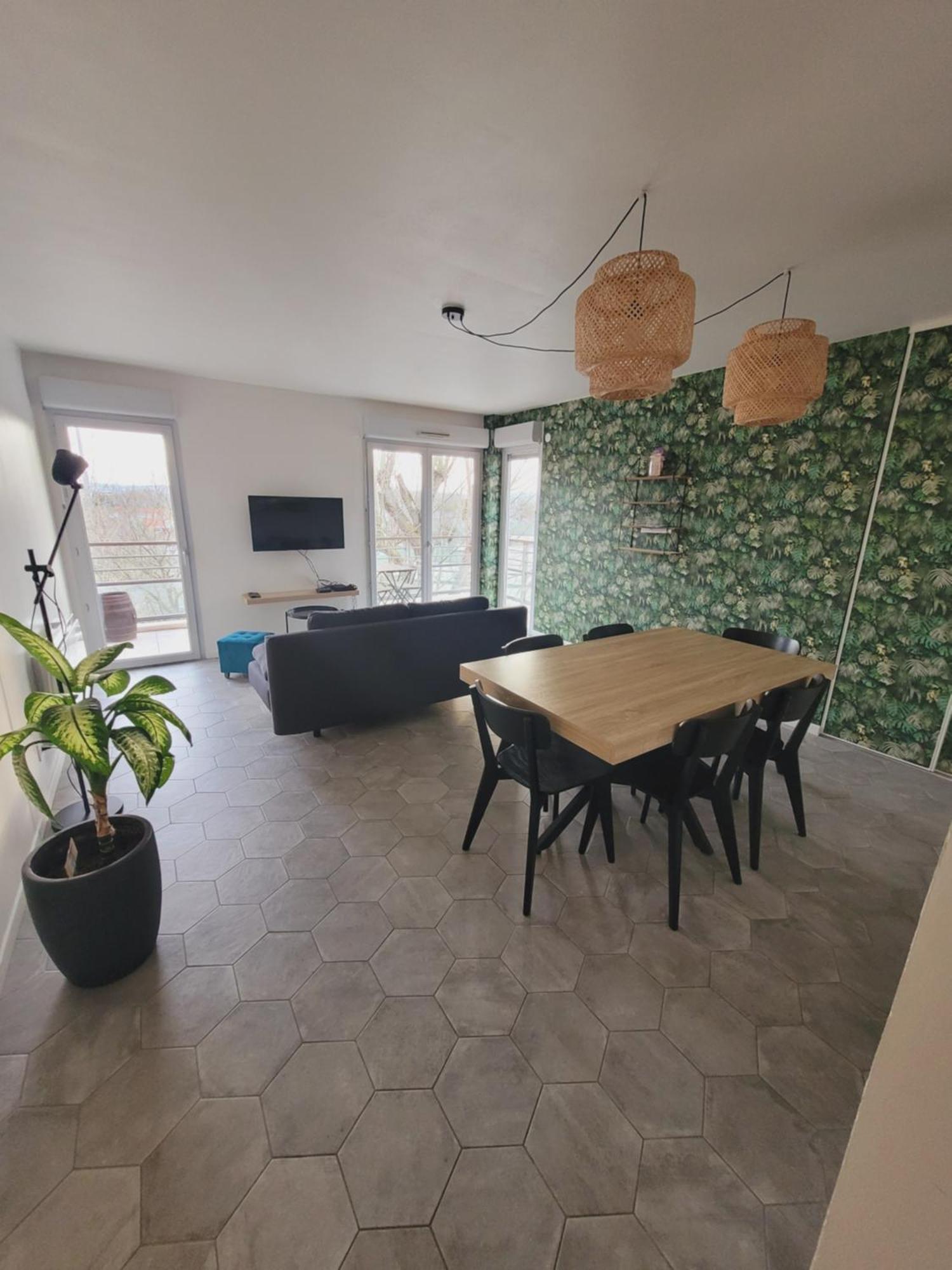 Bel Appartement Contemporain Proche Des Commodites ตูลูส ภายนอก รูปภาพ